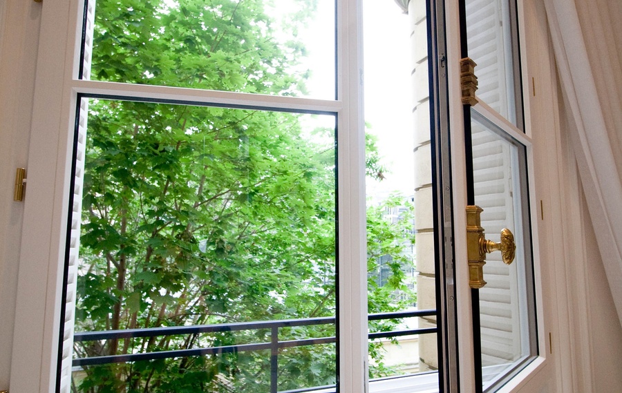 Nos fenêtres BOIS INTENS à Mantes-la-jolie