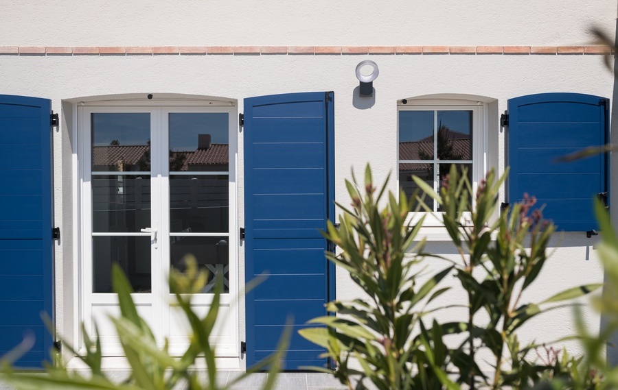 Nos modèles de volets battants personnalissables classiques ou contemporains à Mantes-la-jolie