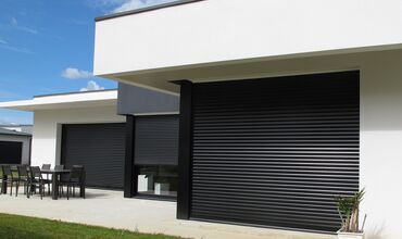 Volets roulants &agrave;&nbsp;BUCHELAY